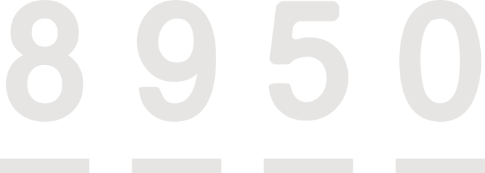 8950 Cosmética
